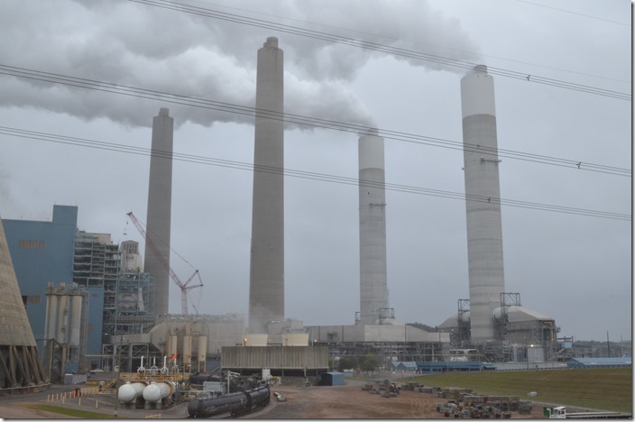 Alabama Power J. H. Miller plant has installed scrubbers.