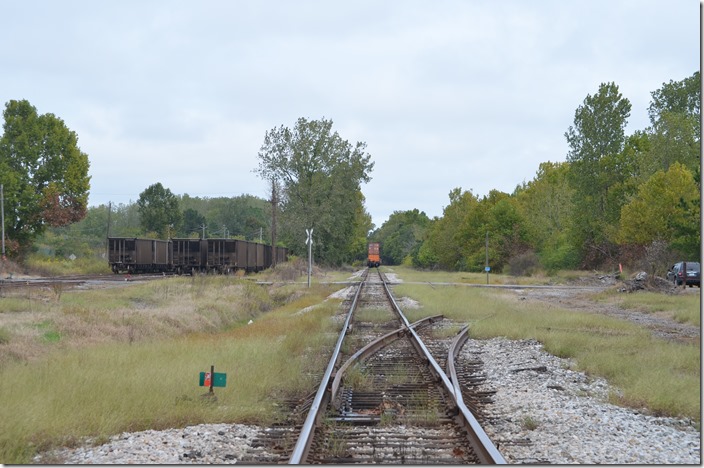 CSX 235-210 Woodward AL. View 4.