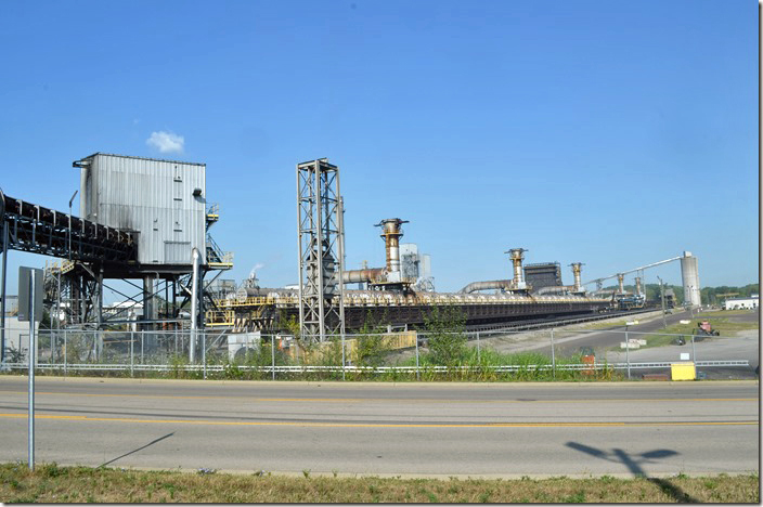 SunCoke Energy built a new coke plant at Middletown OH a few years ago to replace AK Steel’s (fka Armco Steel) outdated facility.