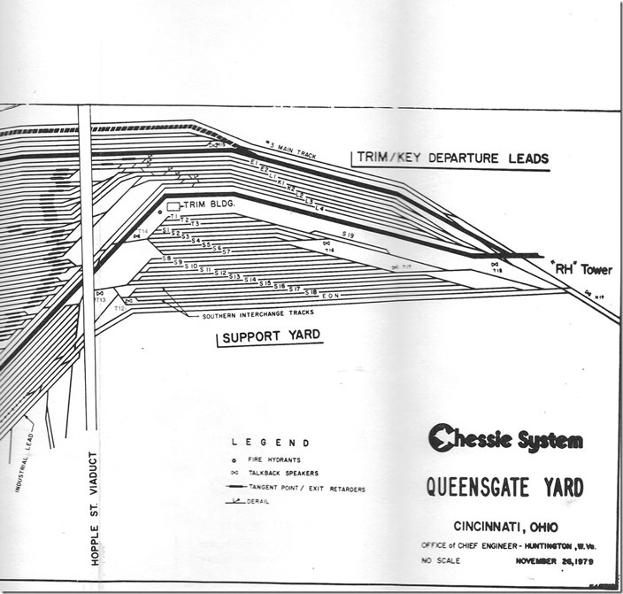 Queensgate Yard Map 3.
