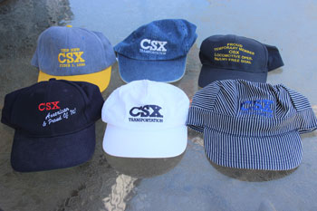 CSXTHS Hat Collection