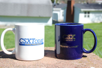 CSXTHS Mug Collection