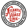 Atlantic coast Lines railroad logo