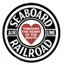 Seaboard Airline railroad logo