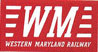 Western Maryland railroad historical society