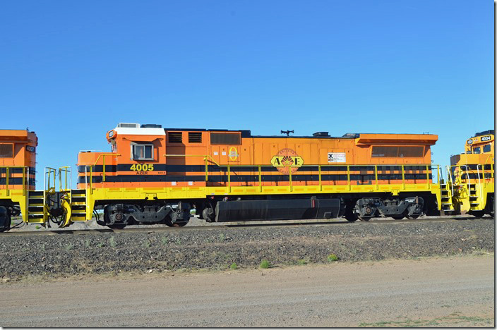 AZER 4005 B40-8. Lordsburg NM.