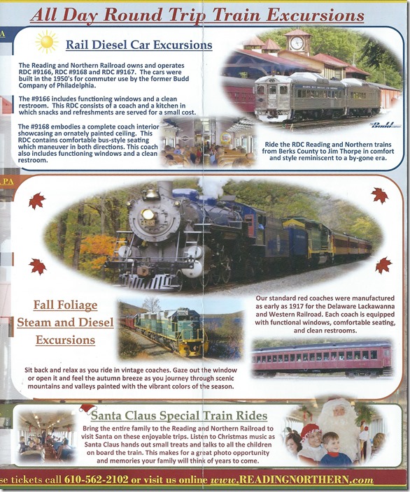 R&N Excursions page 2.