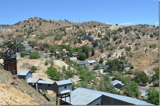 Gold Hill NV. View 2. 