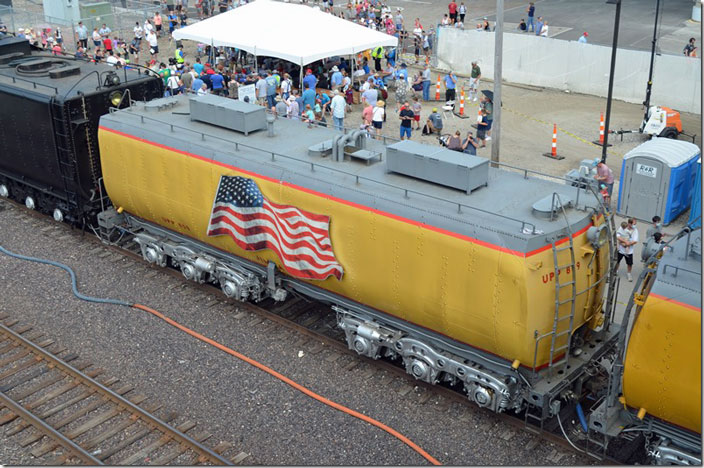 Auxiliary water tender UPP 809 “Jim Adams.”