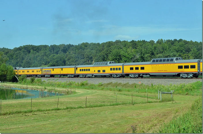 UPP “Colorado Eagle”, “Challenger”, and “Promontory.”