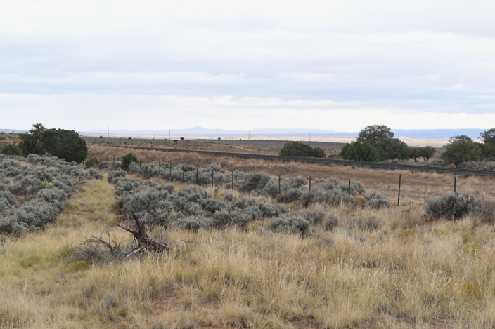 Mystery railroad beside highway near Shonto AZ. 10-19-2024.