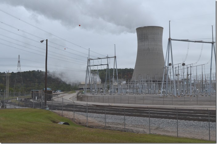 AL Power J. H. Miller Plant. View 3.