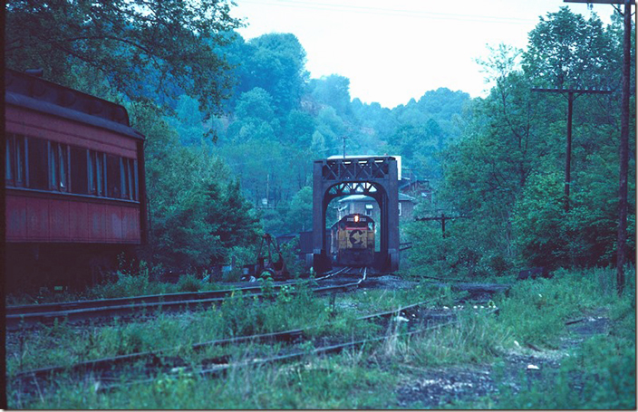 They must have added it to their train.