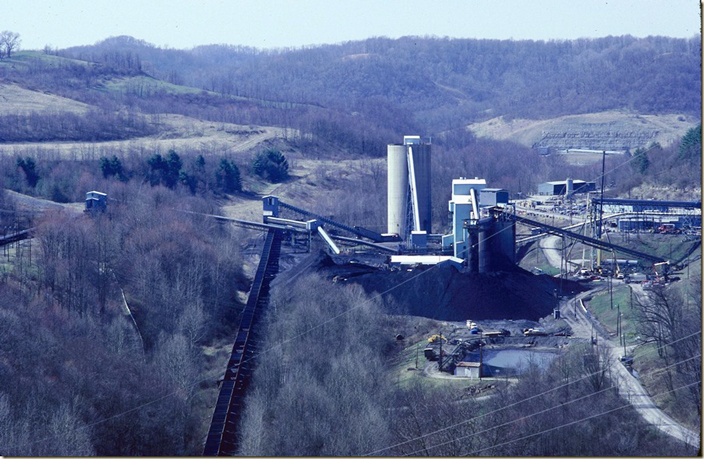 Harrison County Coal Resources Inc. is part of American Consolidated Natural Resources, formed by the late Robert Murray. He acquired several Consol properties including Mine 95 and Loveridge Mine near Fairmont. Consol 95.