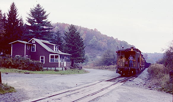 Tioga, W.Va. View 6. 