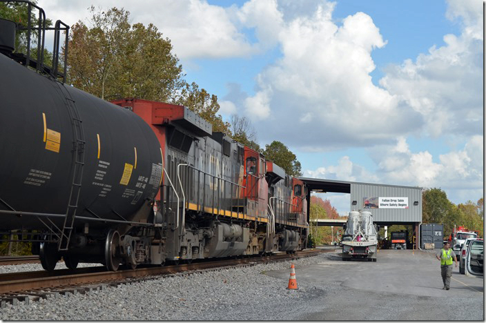 CN 2623-3243. View 2. Oaks TN.