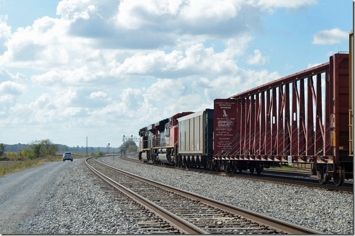 CN 2288-8844. S Oaks TN.