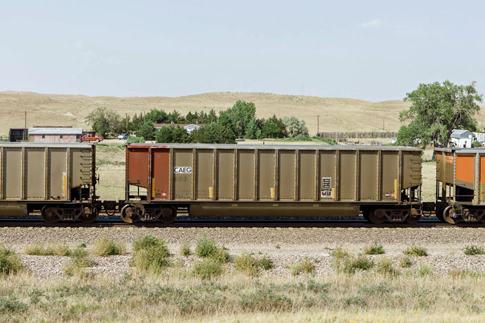 CAEG 603 on BNSF Sand Hills Sub at Ashby NE. 08.14.2012.