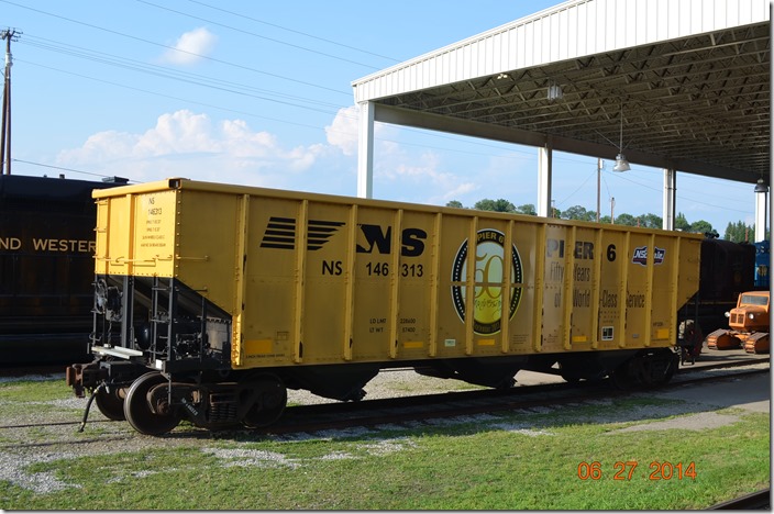 NS hopper 146313.