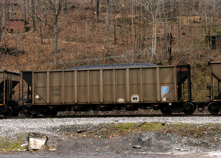 ALMX 2195. Brantley WV. 2005-03-24.