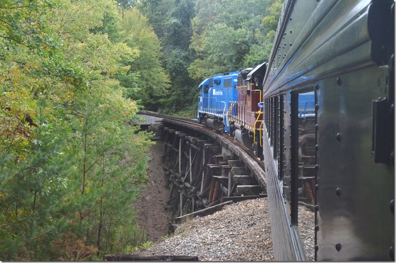 TVR Hiwassee Loop.