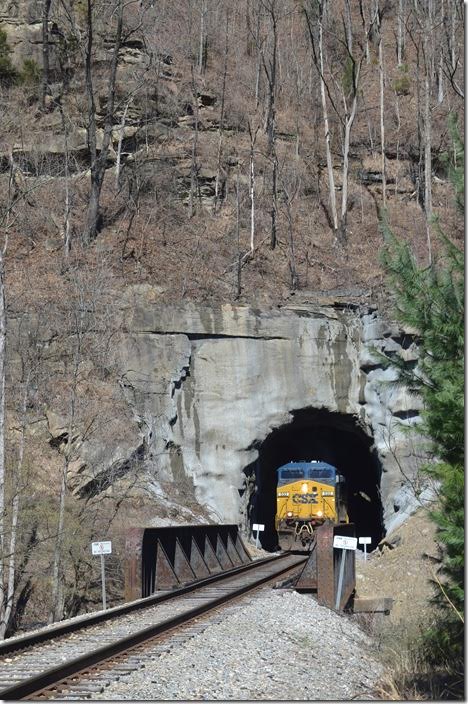 CSX 533-338-3297. View 2. Robinson Creek.