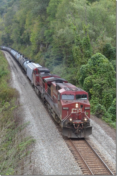 CP 8603-9677. View 2. Prestonsburg KY.