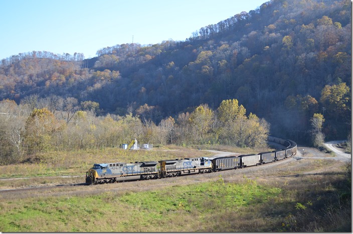 CSX 339-368 FO Cabin.