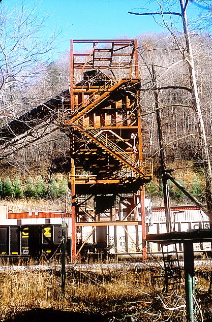 Jupiter had renovated the old Island Creek plant after being inactive for many years.