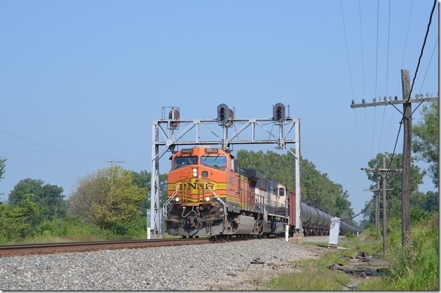 BNSF 4405-9685 on e/b K080-18.