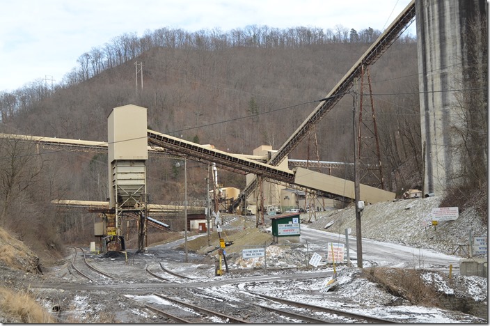 Arch Coal Holden 22 Pine Creek. View 2.