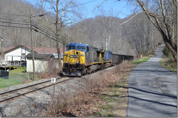 CSX 627-315. Braeholm. View 2.