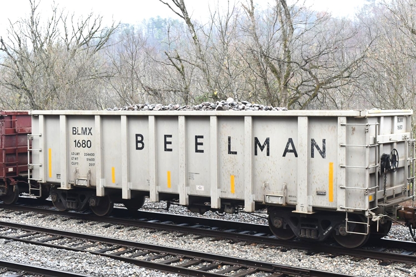 BLMX is a newer car.