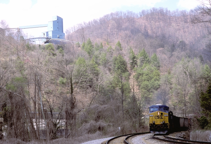 772-137 drag the rest of their empties into the siding.