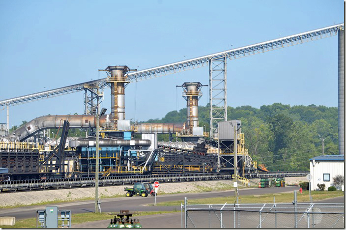 SunCoke Energy facility. View 4. Middletown OH.