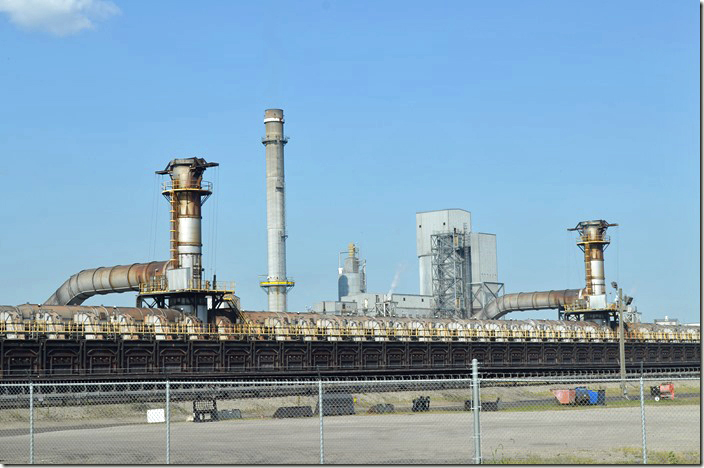 SunCoke Energy facility. View 5. Middletown OH.