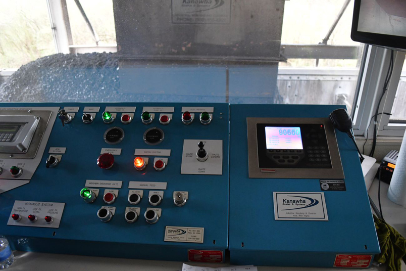 Kanawha Scales calls this the BatchMaster train loading/reporting package.
