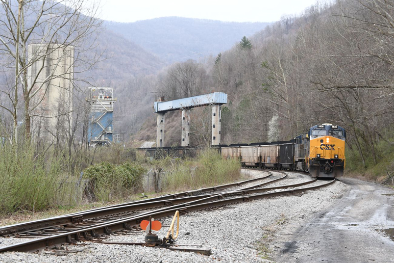 CSX 1836-32. Lynch 3 mine.