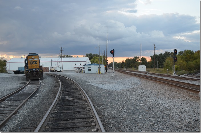 CSX 2628 Guthrie KY View 2.