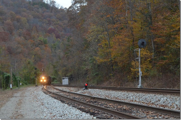 CSX 593-39. View 3. N Dent KY.