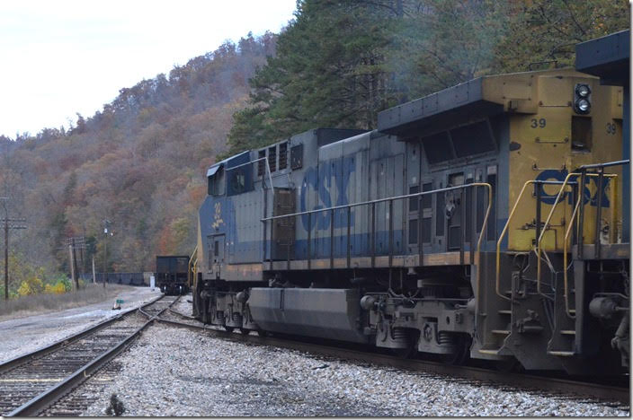 CSX 593-39. View 4. Dent KY.