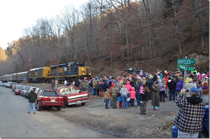 Bart Lick (Tom’s Bottom), Va