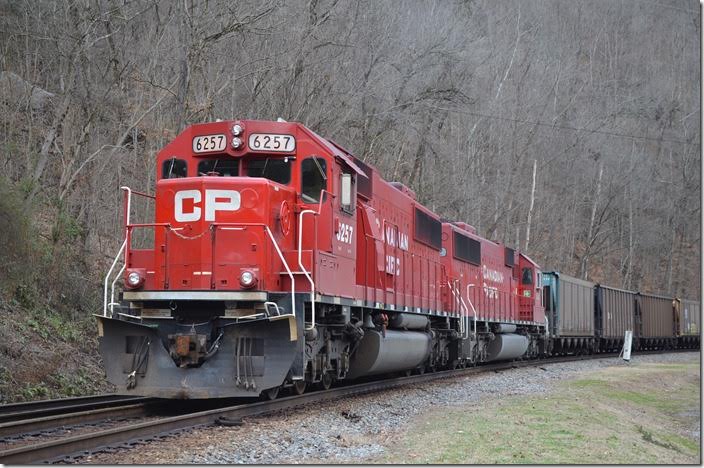 CP 6257-6242 Fords Branch. View 2.