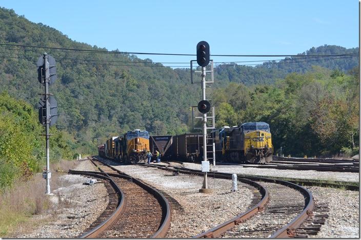 CSX 3358 459. View 2. Shelby.
