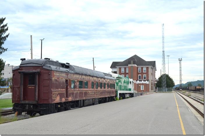 Erie 400 Marshall 1837. Huntington. View 2.