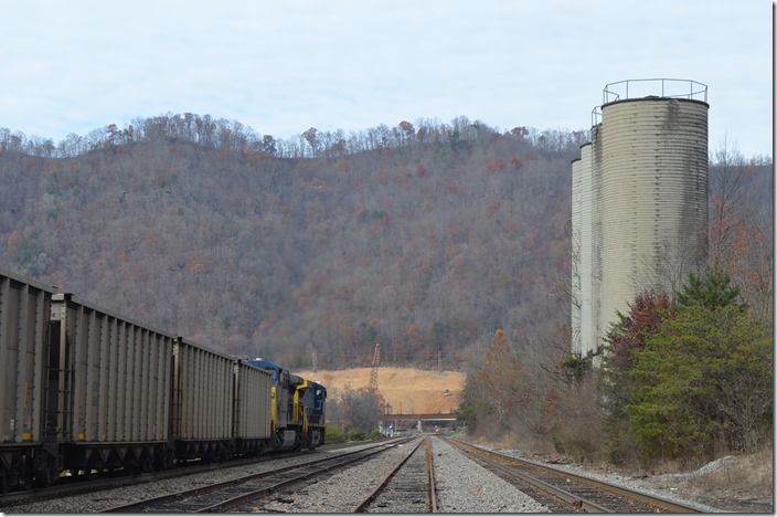 CSX Pusher 526-396.