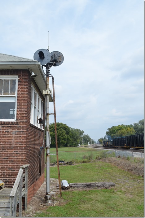 CSX 3014-8527. View 2.