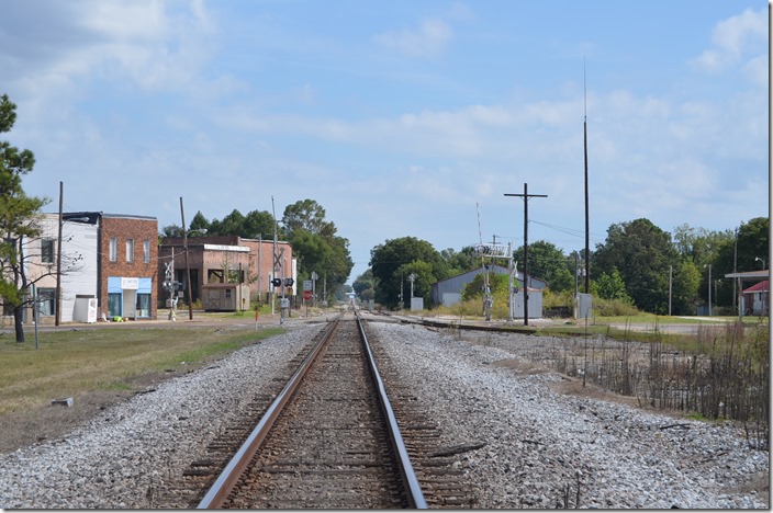 CSX Memphis SD Humboldt TN.