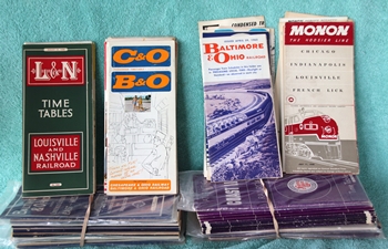 Various TimeTables