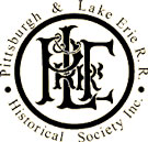 Pittsburgh & Lake Erie logo